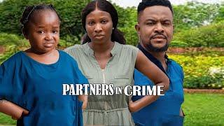 PARTNERS IN CRIME (NEW MOVIE) SONIA UCHR/ EBUBE OBIO/DARLINGTON CHIBUIKE 2025 LATEST NOLLYWOOD MOVIE