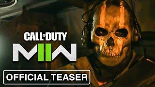 Official Modern Warfare 2 TEASER TRAILER! (Call of Duty MW2 Trailer)