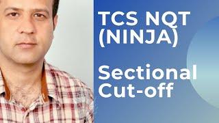 HOW TO CRACK TCS NQT(NINJA) + SECTION-WISE CUT OFF 2022 : Insta prep