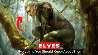 The Real Story of Elves: Their History and Origins