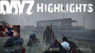 BEST DAYZ TWITCH HIGHLIGHTS! EPIC & FUNNY MOMENTS #1