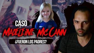 Caso MADELEINE MCCANN: ¿FUERON LOS PADRES?