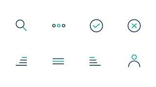 SVG Icons Animation - HTML CSS Tutorial