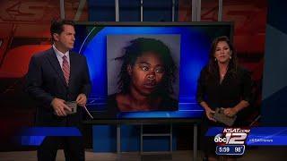 VIDEO: Mother of tied-up children speaks from jail