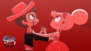 Blood Moon Curse  | Star vs. the Forces of Evil | Disney Channel