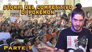 Storia del Competitivo di Pokémon - Quando il più forte era... ??! [Parte 1 - 1996]