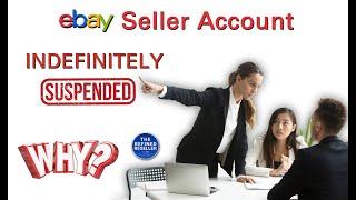 Doing This Will Get You Suspended From Selling on eBay!