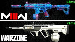 TOP 5 BEST META Loadouts in Warzone! (Warzone Best Loadouts) - MW3