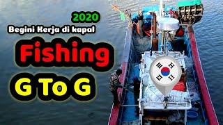 Wawancara TKi Fishing G To G Korea