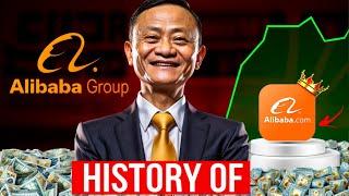 Jack Ma | Alibaba History