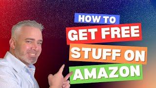  HOW TO GET FREE STUFF ON AMAZON