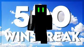 Mission: 500 Winstreak in ONE DAY