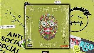 [Free] Don Toliver Loop Kit - "Addictive" (21) | Travis, Jackboys, Metro, Kali Uchis, Future, SZA