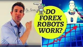 Do Forex Trading Robots/EA's Work? 