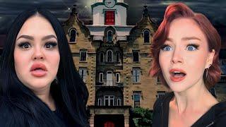 LOCKED IN AMERICA’S MOST HAUNTED ASYLUM ft @kallmekris | PART TWO