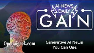 Ai News 2023 (Artificial Intelligence News)