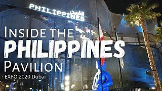 What's inside the Philippine Pavilion at Expo 2020 Dubai?