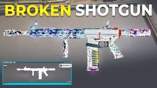 the RIVETER SHOTGUN is BROKEN on Rebirth Island!  (Warzone)