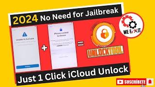 Unlock Your iPhone Now!  Bypass iCloud Activation | Unlock Tool 2024