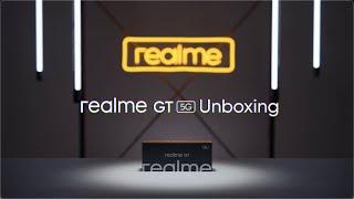 #realme GT 5G | Official Unboxing