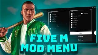 [2025] FiveM Cheat & Mod Menu | Free Lua Executor + Best Money Hack | Undetected Download