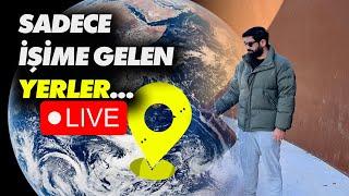 Haritalarda Geziyoruz | GeoGuessr, Earth ve Daha Fazlası