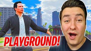 FUTURE ROLEPLAY IS TERUG?! - GTA Future Roleplay (Playground)