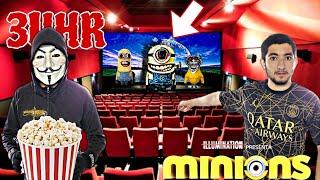 SCHAUE NIEMALS DEN VERFLUCHTEN MINIONS FILM UM 3UHR NACHTS!!! |MCBROS