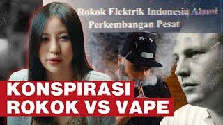 Kenapa Rokok Buat Ketagihan?