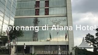 BERENANG DI ALANA HOTEL JOGJA #AlmaShow50