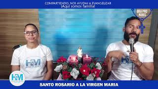 Santo Rosario a La Virgen María, Misterios Doloros 10-12-2024