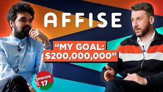 Affise, tracking platform for more than 1000 affiliate networks