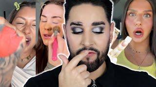 Gen Z Want You To Wear More Makeup | A potentially good makeup tip?