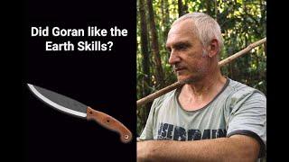 Joe Flowers and Goran sit down in the Amazon jungle and talk about the TOPS Earth Skills