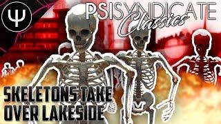 PsiSyndicate Classics — Episode 2 — ARMA 3 Life Skeletons Take Over Lakeside!