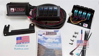 S-TECH Switch System available at Rubitrux.com