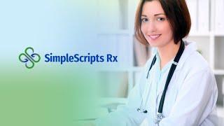 How the SimpleScripts Rx Online Portal Works