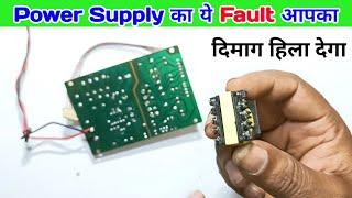 Dth Smps Repair | Dd Free dish Repair | Weak signal | Full dead | Azad Technical