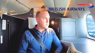 I Try British Airways Business Class - NOT The Best Experience!