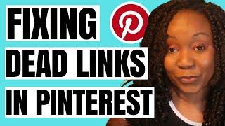 How to Fix Pinterest Pins Going to a Dead Link | 301 Redirect Plugins in Wordpress Tutorial for SEO