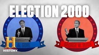 How the U.S. Supreme Court Decided the Presidential Election of 2000 | History