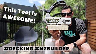 First Impressions of CAMO TOOL System  // Review by NZ Builder