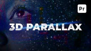 Create Parallax Motion Effects in Premiere Pro