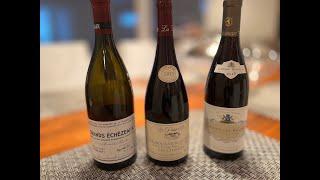 Burgundy Wine Basics - The Burgundy Classification System