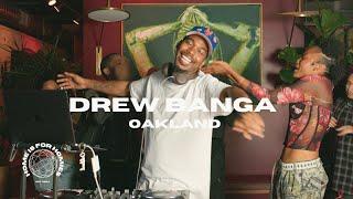 Music to Work and Vibe -- R&B, Amapiano, Blendz, and Homies: Oakland Edition | Drew Banga