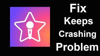 Fix StarMaker Keeps Crashing | Fix StarMaker Keeps Freezing | PSA 24