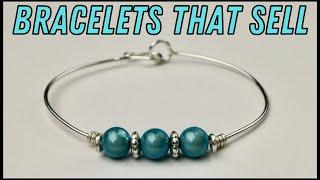 Bracelets to Make & Sell 16g Artistic Wire Jewelry Making Tutorial