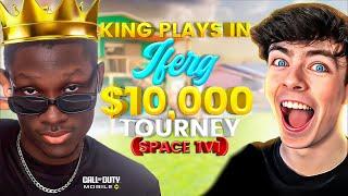 The Greatest Comeback In iFerg’s Tournament (KingPlays Vs Space)