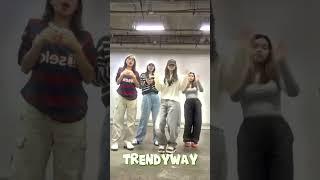 SO WAVVVYYY DANCE TREND️ #tiktok #titkokmashup #shorts