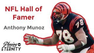 NFL Legend Anthony Munoz Come To Christ Moment